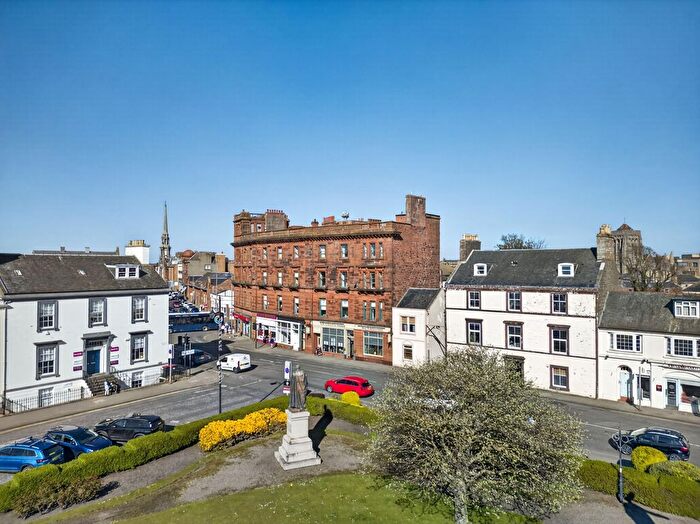 3 Bedroom Flat For Sale In A Fort Street, Ayr, KA7
