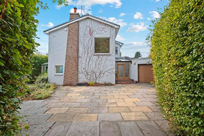 4 Bedroom Detached House For Sale In Ravelston House Road, Edinburgh, EH4