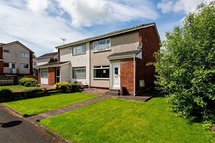 2 Bedroom Villa For Sale In Ben Buie Way, Paisley, PA2