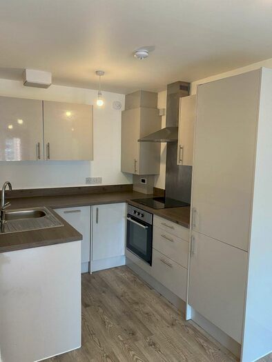 1 Bedroom Flat To Rent In Homa House, St. Thomas's Place, Stockport, SK1
