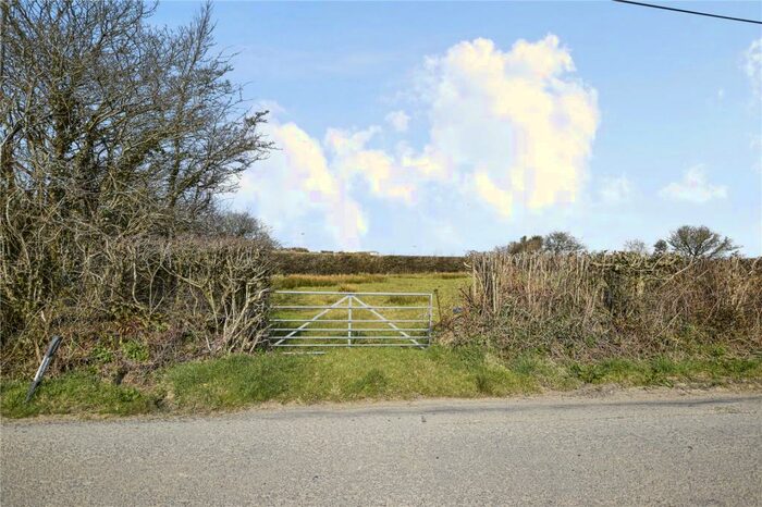 Land For Sale In Bude, Cornwall, EX23