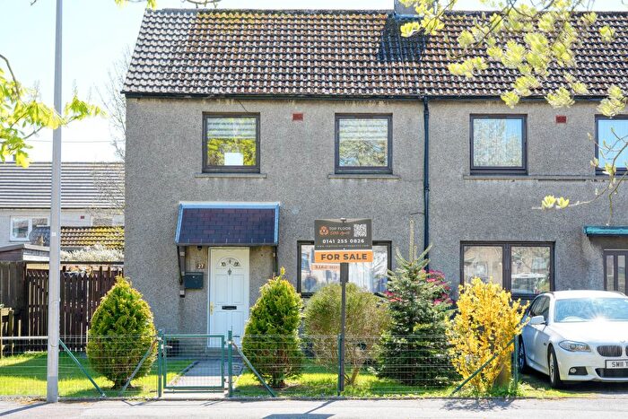 2 Bedroom End Of Terrace House For Sale In Invercauld Gardens, Aberdeen, AB16