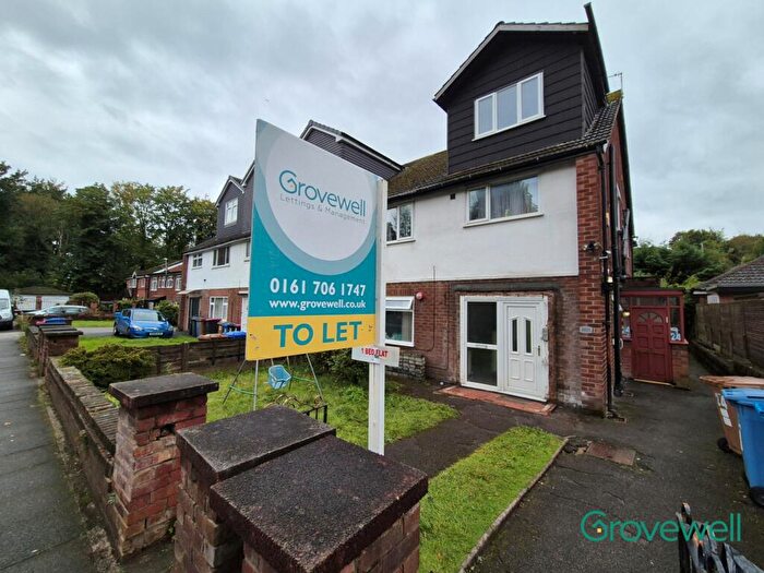 1 Bedroom Flat To Rent In Ainsdale Avenue, Salford, M7