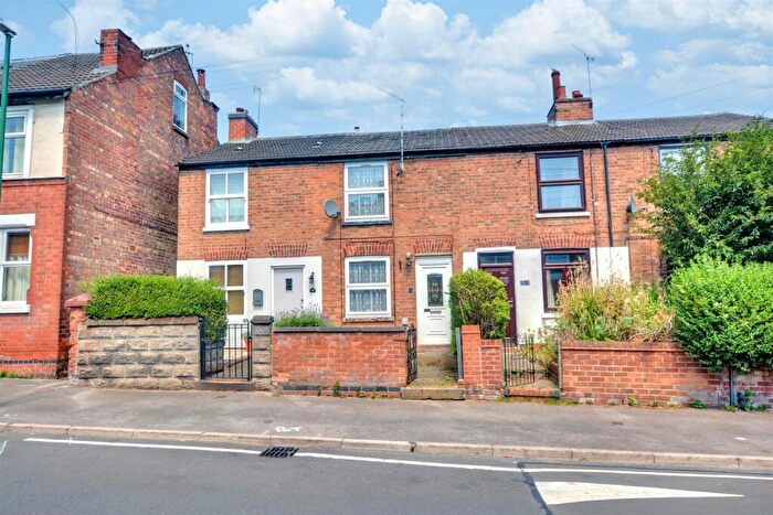 2 Bedroom Terraced House For Sale In Hall Street, Nottingham, NG5