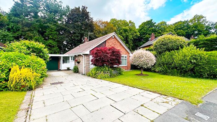 3 Bedroom Detached Bungalow For Sale In Parklands Way, Poynton, SK12