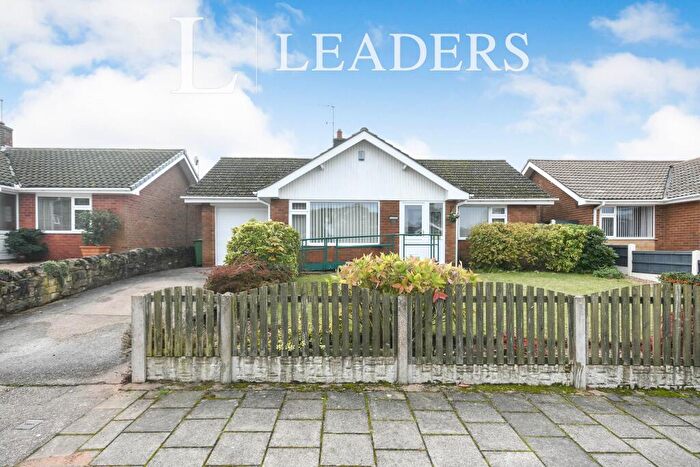 2 Bedroom Bungalow To Rent In Woodside Avenue, Berry Hill, NG18