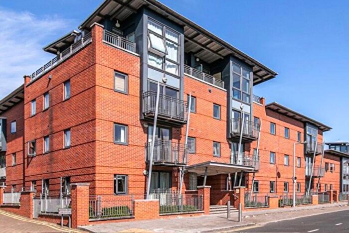2 Bedroom Apartment To Rent In Rickman Drive, Birmingham, B15