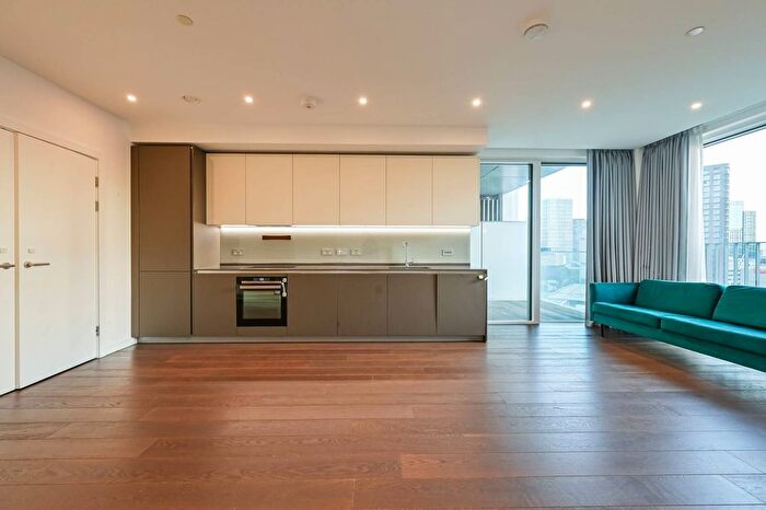 3 Bedroom Flat To Rent In Asteria House, East Village, Stratford, London, E20