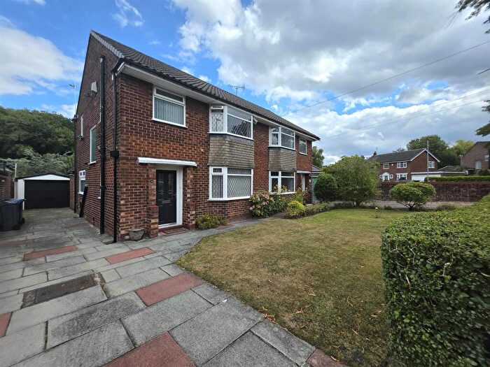 3 Bedroom Semi-Detached House For Sale In Blackcarr Road, Baguley, M23