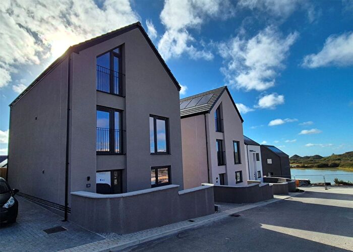 4 Bedroom Detached House For Sale In West Carclaze Garden Village, St. Austell, Cornwall, PL26
