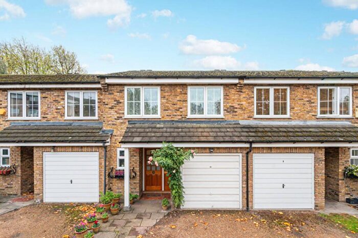 4 Bedroom Terraced House For Sale In Lambourne Place, Blackheath, London, SE3