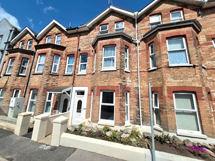 1 Bedroom Flat For Sale In St. Michaels Road, Bournemouth, Dorset, BH2