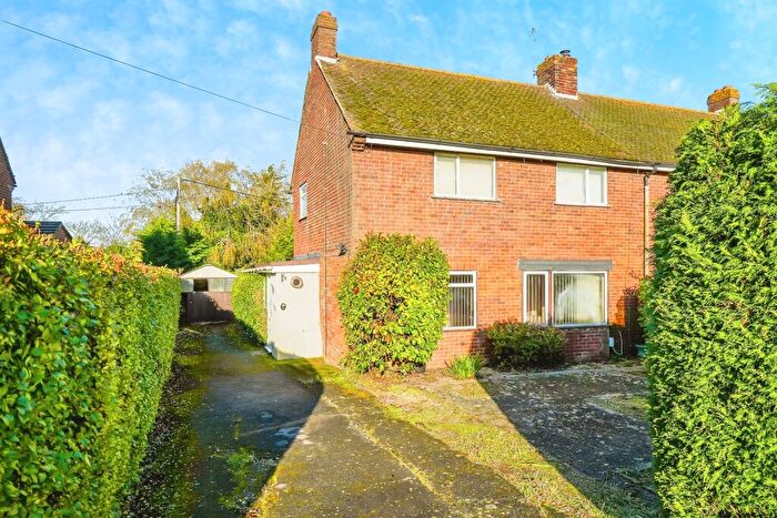 3 Bedroom Semi-Detached House For Sale In Saxons Heath, Long Wittenham, Abingdon, OX14