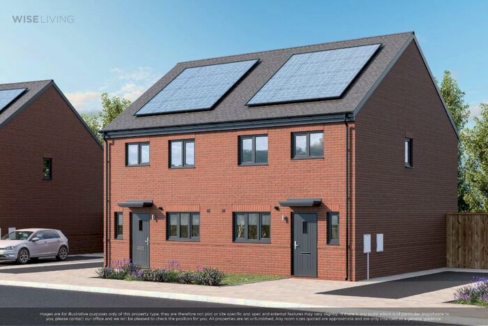 3 Bedroom Semi-Detached House To Rent In Brookhill Way, Rotherham, South Yorkshire, S65