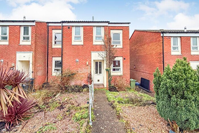 3 Bedroom End Of Terrace House For Sale In Dale Park Avenue, Kilburn, Derbyshire, DE56