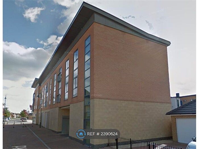 2 Bedroom Flat To Rent In Peterfield Road, Hampton Vale, Peterborough, PE7