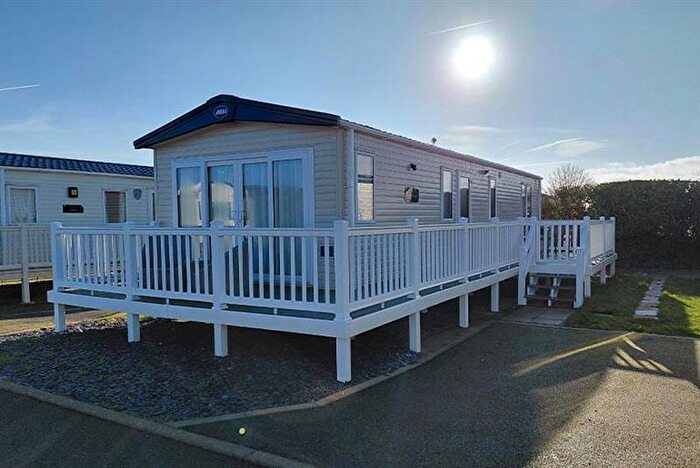 2 Bedroom Lodge For Sale In A.B.I Beverley, Mersea Island Holiday Park, Fen Lane, East Mersea, Essex, CO5