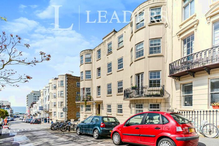 2 Bedroom Flat To Rent In Norfolk Square, Brighton, BN1