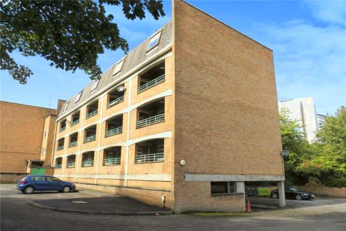 1 Bedroom Apartment To Rent In The Danes, Basingstoke, RG21