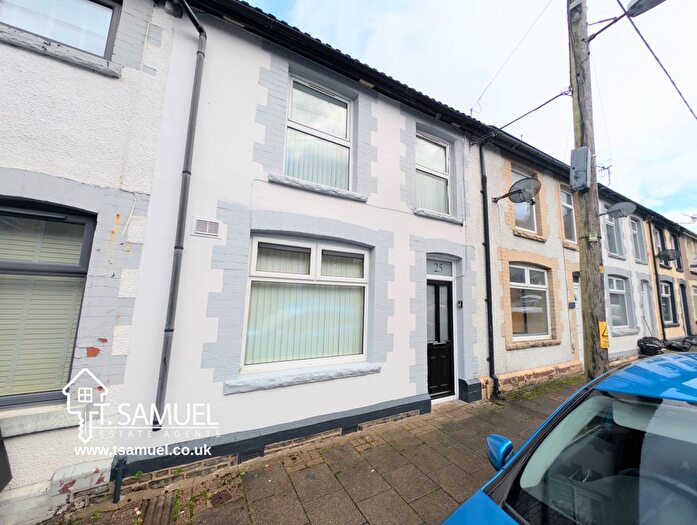 2 Bedroom Terraced House For Sale In Ty'r Felin Street, Mountain Ash, CF45