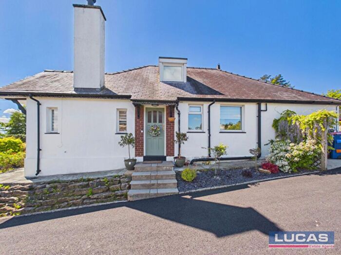 4 Bedroom Detached House For Sale In Holyhead Road, Menai Bridge, LL59