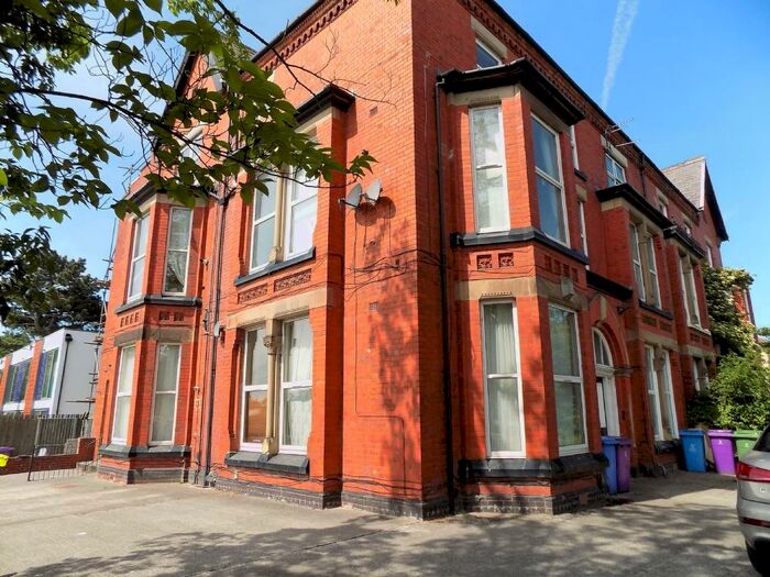 1 Bedroom Flat To Rent In Aigburth Road Liverpool, L19