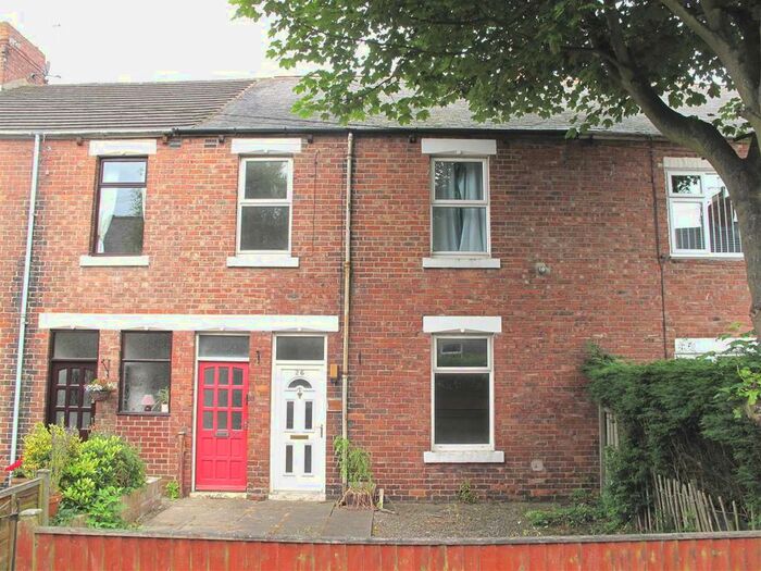 1 Bedroom Flat To Rent In East View Avenue, Cramlington Village, Cramlington, NE23