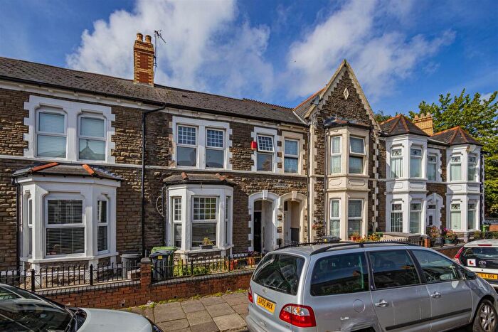 4 Bedroom House To Rent In Machen Place, Riverside, CF11