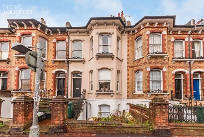 1 Bedroom Flat To Rent In Preston Road, Brighton, East Sussex, BN1
