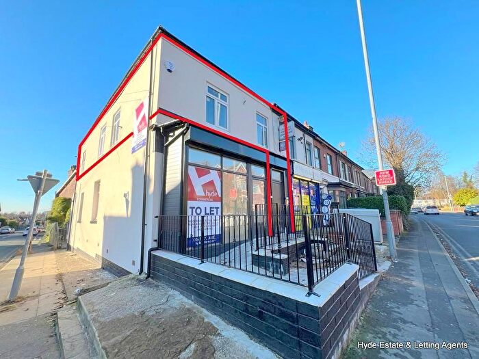 Property To Rent In Bury Old Road - Suite, Prestwich, Manchester, M25