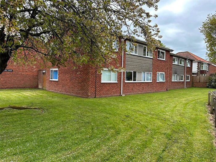 1 Bedroom Flat To Rent In Cecil Gowing Court, Norwich, Norfolk, NR7