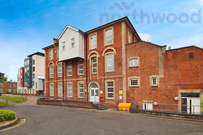2 Bedroom Apartment For Sale In Paper Mill Yard, Norwich, NR1