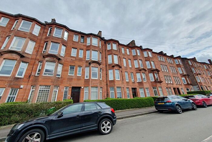 1 Bedroom Flat For Sale In , Barfillan Drive, Flat -, Craigton, G52