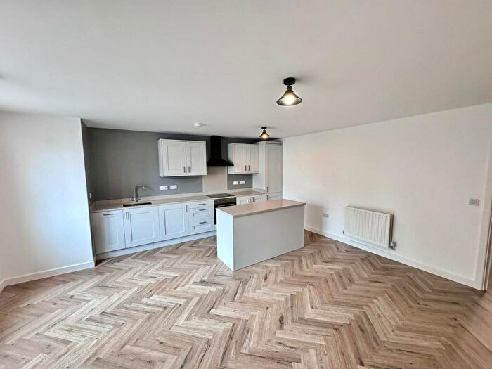 1 Bedroom Flat To Rent In College Street, Nottingham, NG1