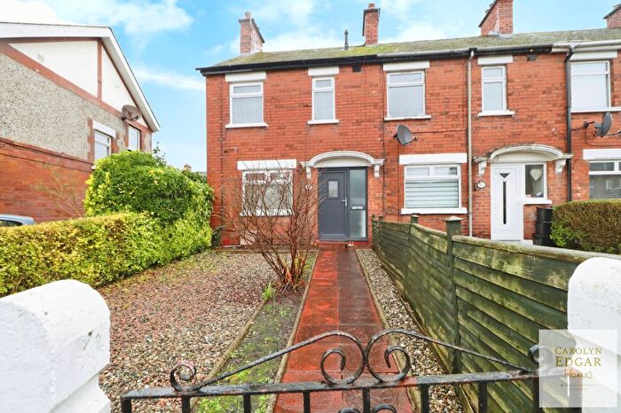 3 Bedroom End Of Terrace House To Rent In Park Avenue, Belfast, County Antrim, BT4