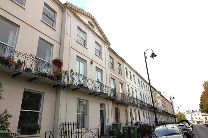 Studio To Rent In Montpellier Terrace, Cheltenham, Gloucestershire, GL50