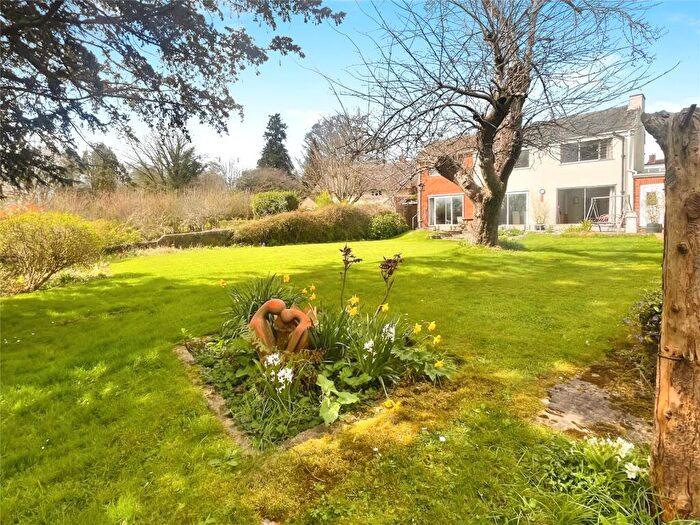 5 Bedroom Detached House For Sale In Castle Lane, Whitchurch, Aylesbury, HP22