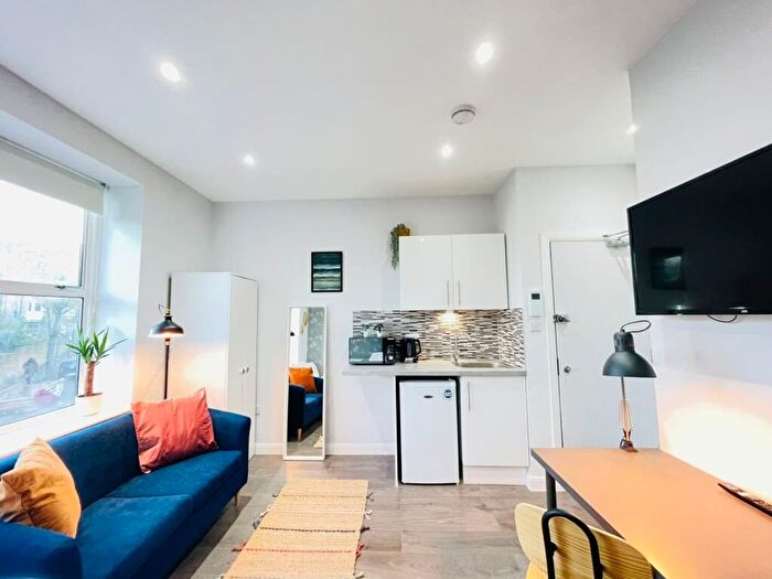 1 Bedroom Studio To Rent In Hawkwood Mount, London, E5