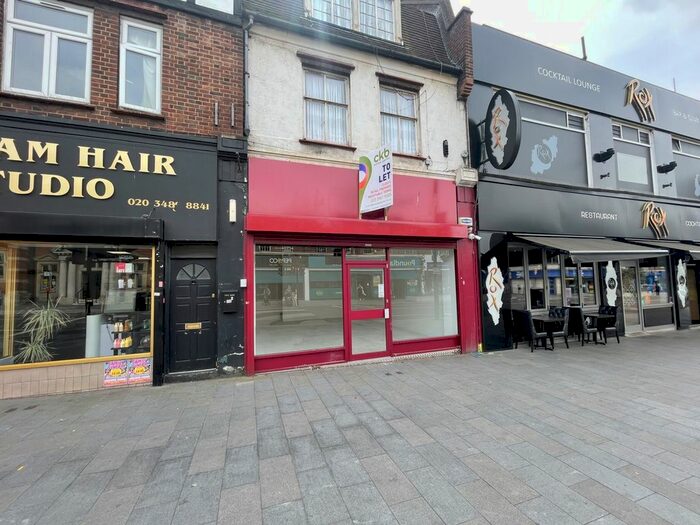 Property To Rent In Eltham High Street, Eltham, SE9