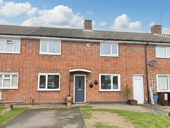 2 Bedroom Property For Sale In Derwent Drive, Northampton, NN5