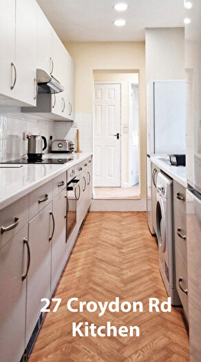 1 Bedroom Terraced House To Rent In Croydon Road, Selly Oak, Birmingham, B29