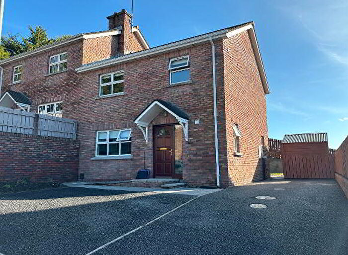 3 Bedroom Semi-Detached House For Sale In Carrickdesland, Warrenpoint, Newry, BT34