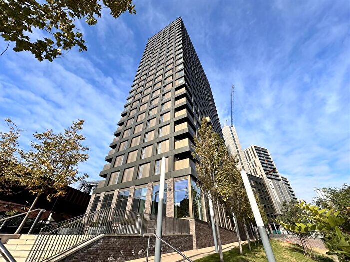 1 Bedroom Apartment For Sale In Novella Apartments, Salford, M3