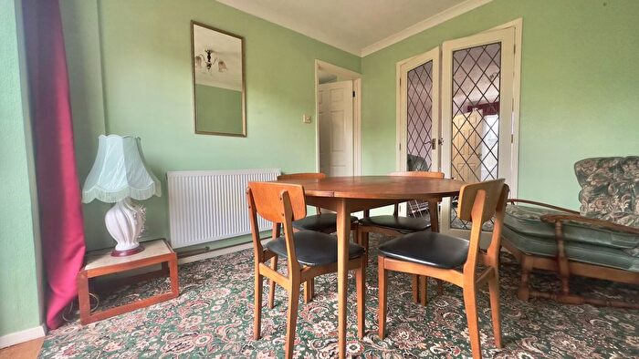 3 Bedroom Detached House For Sale In Cornwallis Avenue, Worle, Weston-Super-Mare, BS22