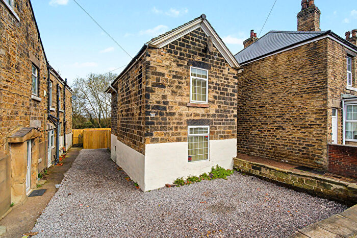 2 Bedroom Detached House For Sale In Doncaster Road, Rotherham, S63