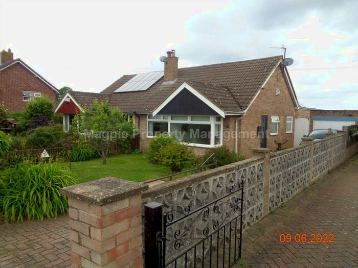 2 Bedroom Semi-Detached House To Rent In Little Gransden, SG19