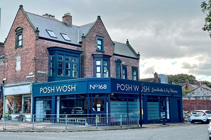 1 Bedroom Apartment To Rent In Moor Lane, South Shields, NE34