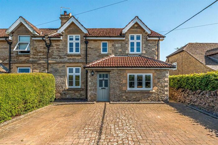 4 Bedroom Semi-Detached House For Sale In Clapcote Cottages, Grittleton, SN14