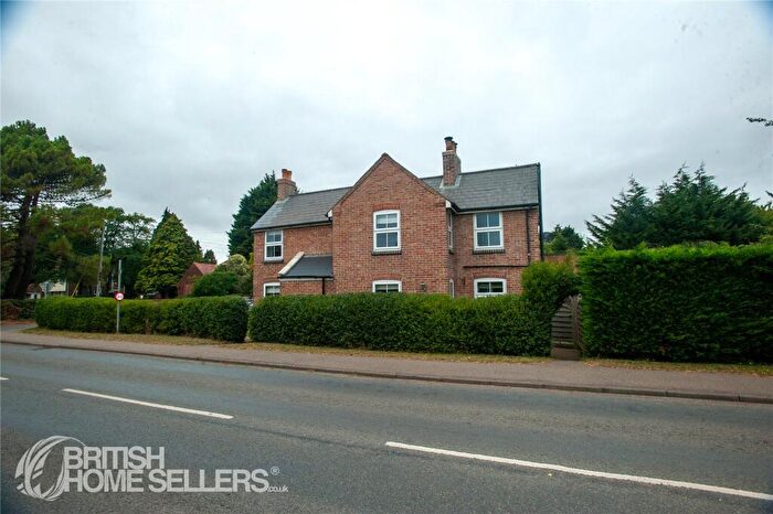3 Bedroom Detached House For Sale In Main Road, Clenchwarton, King's Lynn, Norfolk, PE34