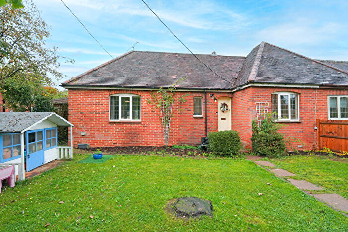 3 Bedroom Semi Detached House For Sale In Wicken Bonhunt, Saffron Walden, Essex, CB11